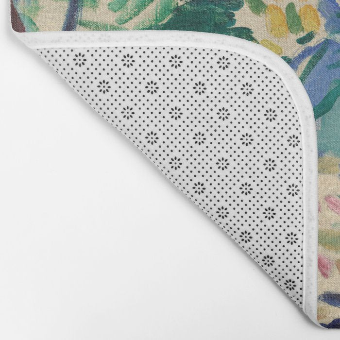 Henri Matisse Landscape at Collioure Bath Mat Gallery Image 2