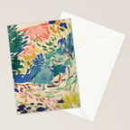 Henri Matisse Landscape at Collioure Stationery Card Gallery Image 2