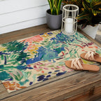 Henri Matisse Landscape at Collioure Outdoor Rug Gallery Image 2
