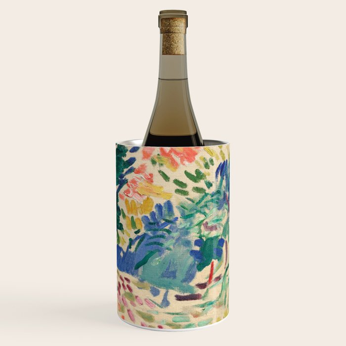 Henri Matisse Landscape at Collioure Wine Chiller Gallery Image 1