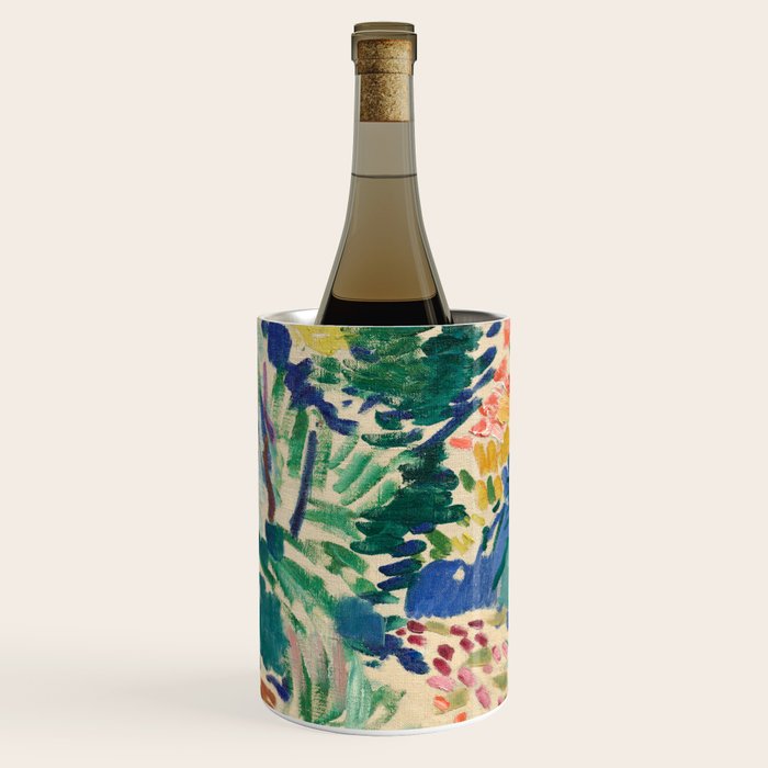 Henri Matisse Landscape at Collioure Wine Chiller Gallery Image 2