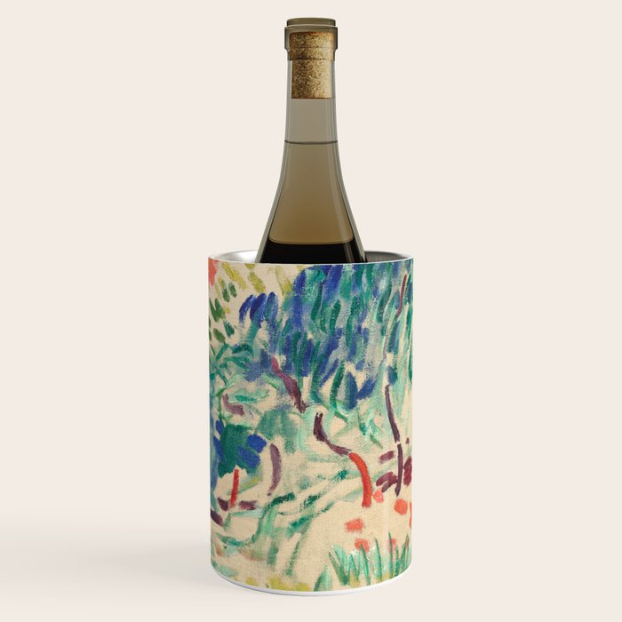 Henri Matisse Landscape at Collioure Wine Chiller Gallery Image 3
