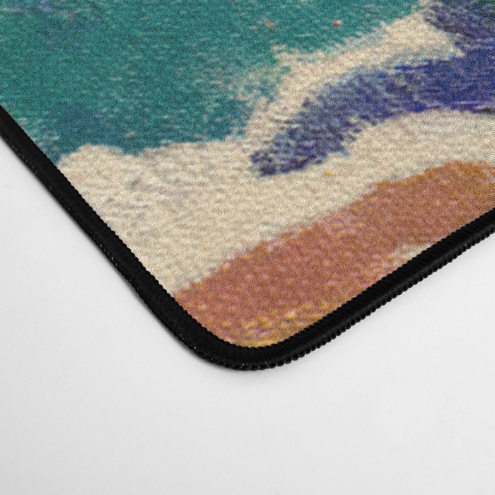 Henri Matisse Landscape at Collioure Desk Mat Gallery Image 4