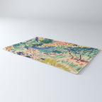 Henri Matisse Landscape at Collioure Rug Gallery Image 3