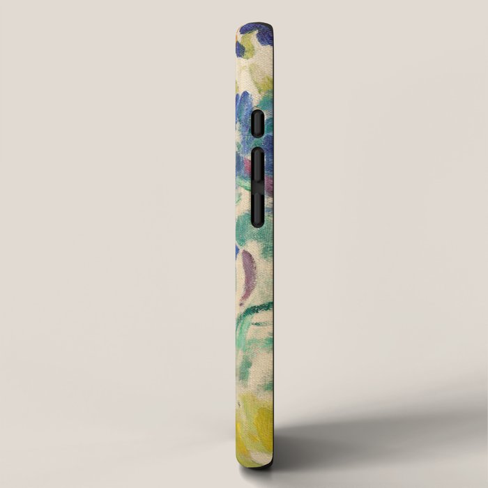 Henri Matisse Landscape at Collioure iPhone Case Gallery Image 2