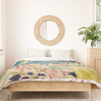 Henri Matisse Landscape at Collioure Duvet Cover Gallery Image 3