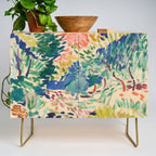 Henri Matisse Landscape at Collioure Credenza Gallery Image 1