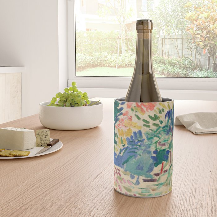 Henri Matisse Landscape at Collioure Wine Chiller Gallery Image 4