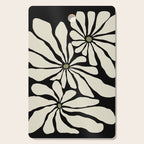 Star Flower 3 Cutting Board Gallery Image 1