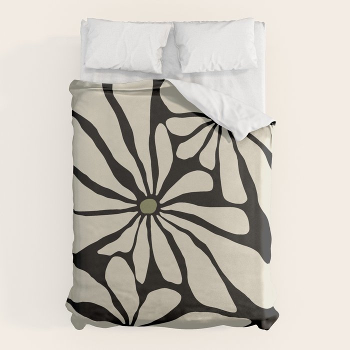 Star Flower 3 Duvet Cover Gallery Image 6