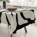Star Flower 3 Tablecloth Gallery Image 3