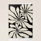 Star Flower 3 Stationery Card Gallery Image 2