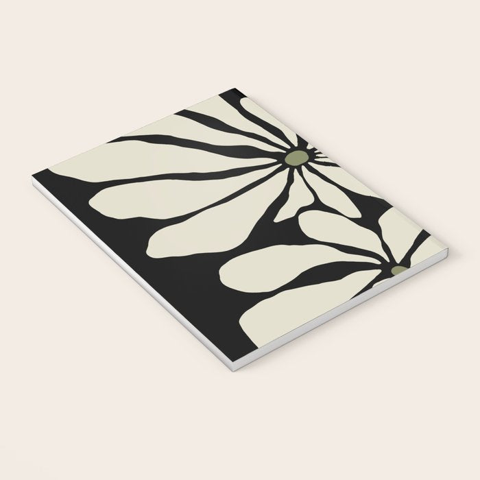 Star Flower 3 Notebook Gallery Image 3