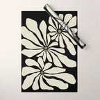 Star Flower 3 Wrapping Paper Gallery Image 1