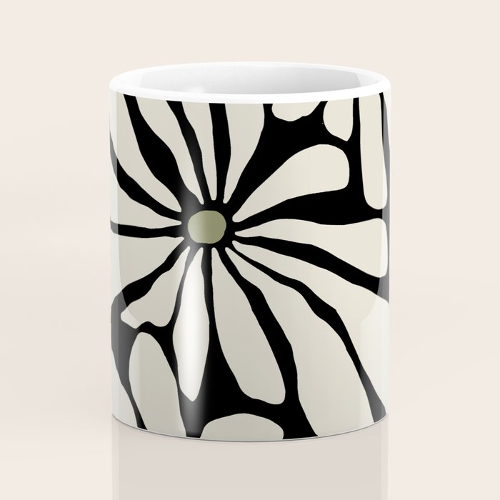 Star Flower 3 Coffee Mug Gallery Image 4