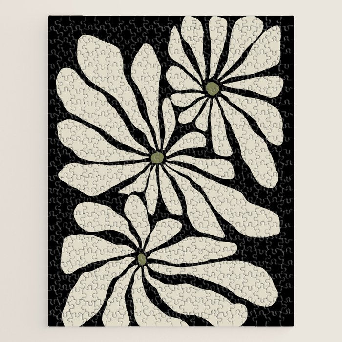 Star Flower 3 Jigsaw Puzzle Gallery Image 1