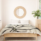 Star Flower 3 Duvet Cover Gallery Image 3