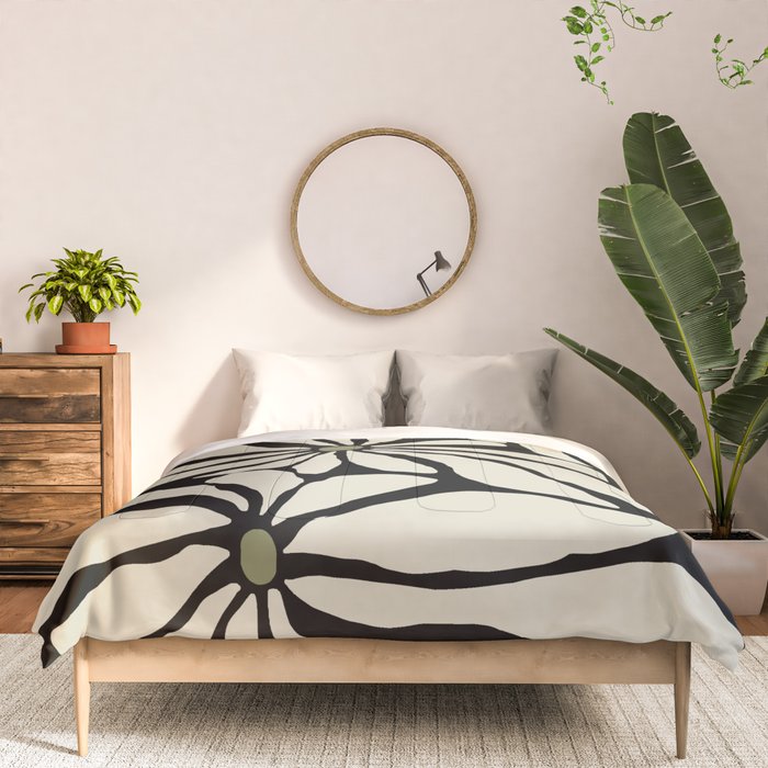Star Flower 3 Comforter Gallery Image 3