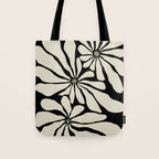 Star Flower 3 Tote Bag Gallery Image 1