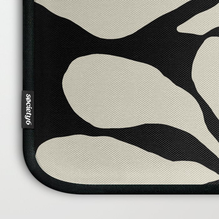 Star Flower 3 Laptop Sleeve Gallery Image 3