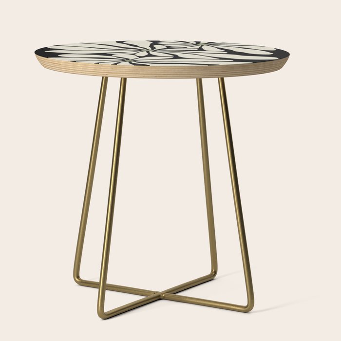 Star Flower 3 Side Table Gallery Image 1