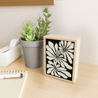 Star Flower 3 Mini Art Print Gallery Image 2