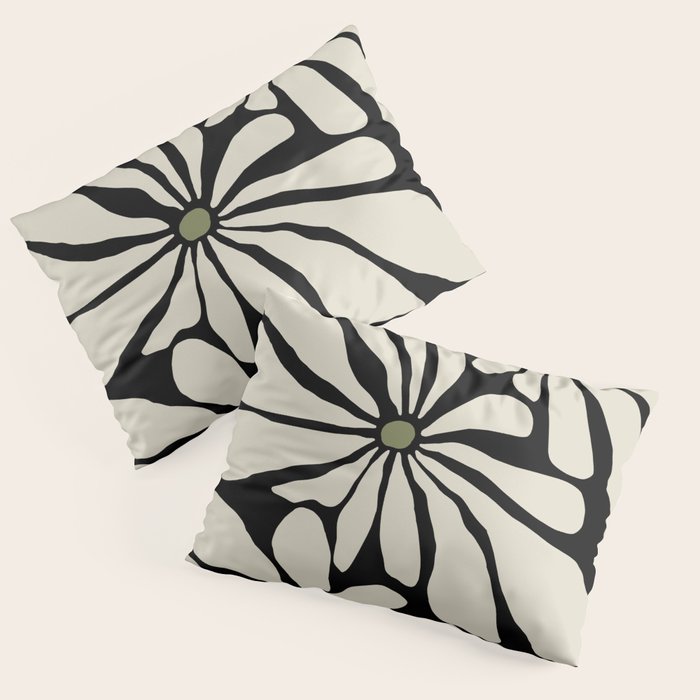 Star Flower 3 Pillow Sham Gallery Image 3