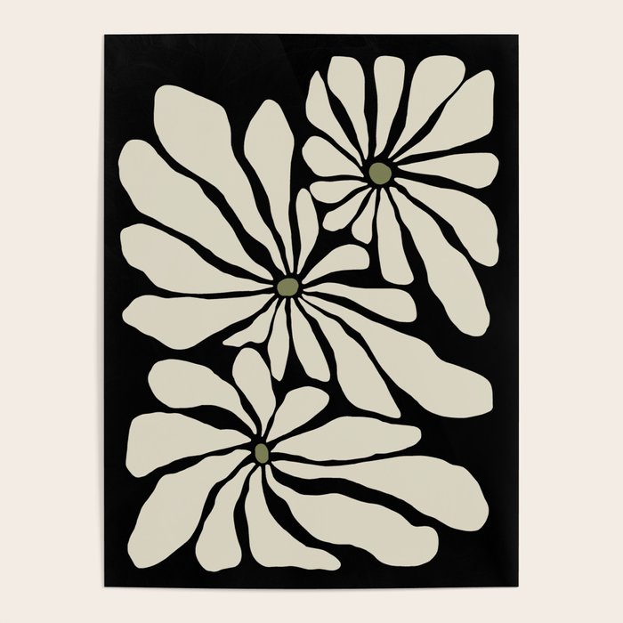 Star Flower 3 Poster Gallery Image 4