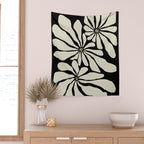 Star Flower 3 Wall Tapestry Gallery Image 2