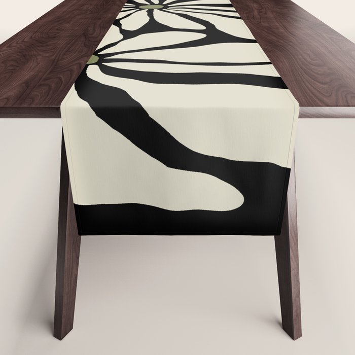 Star Flower 3 Table Runner Gallery Image 1