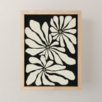 Star Flower 3 Mini Art Print Gallery Image 1