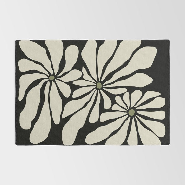 Star Flower 3 Rug Gallery Image 2
