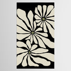 Star Flower 3 Tablecloth Gallery Image 2