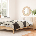 Star Flower 3 Duvet Cover Gallery Image 2