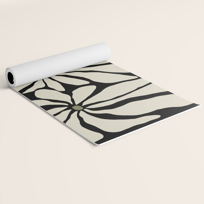 Star Flower 3 Yoga Mat Gallery Image 2