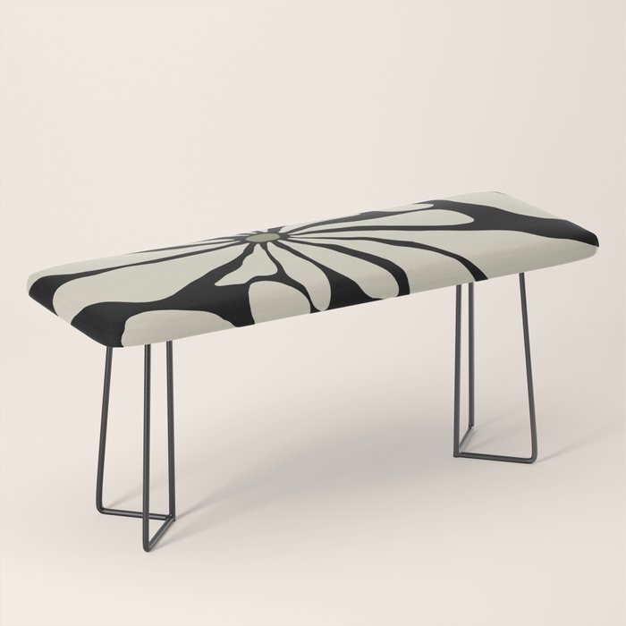 Star Flower 3 Bench Gallery Image 1