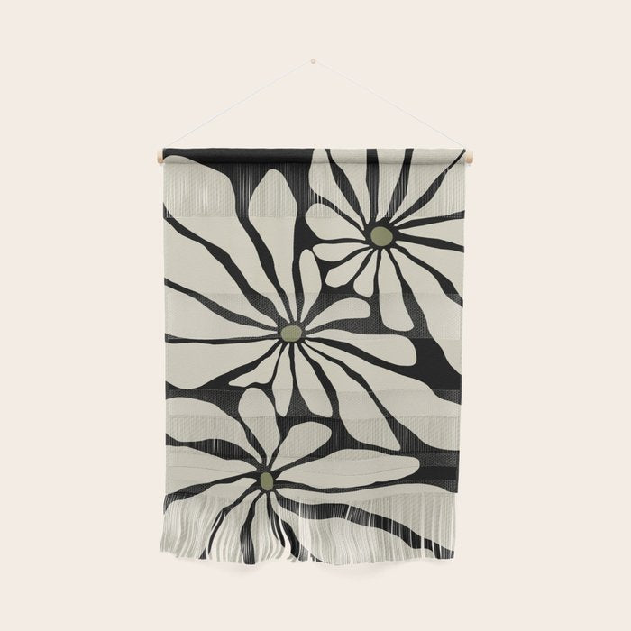 Star Flower 3 Wall Hanging Gallery Image 1