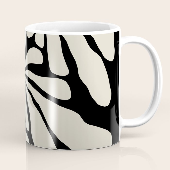 Star Flower 3 Coffee Mug Gallery Image 1