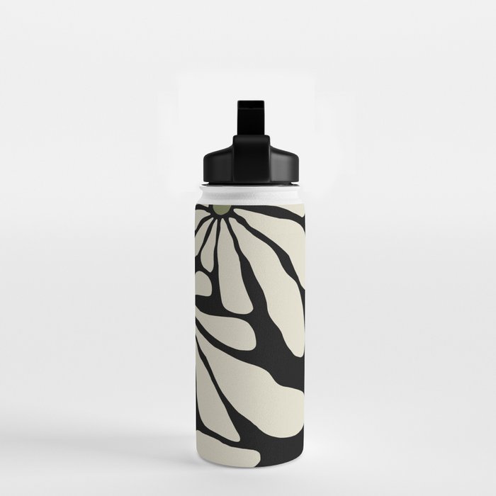 Star Flower 3 Water Bottle Gallery Image 2
