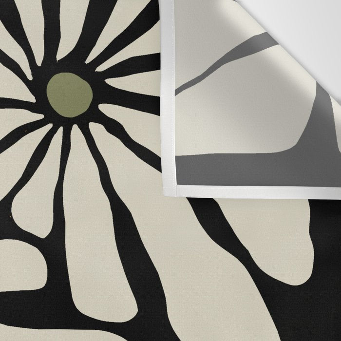 Star Flower 3 Wall Tapestry Gallery Image 3