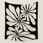 Star Flower 3 Wall Tapestry Gallery Image 4
