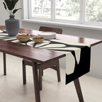 Star Flower 3 Table Runner Gallery Image 2