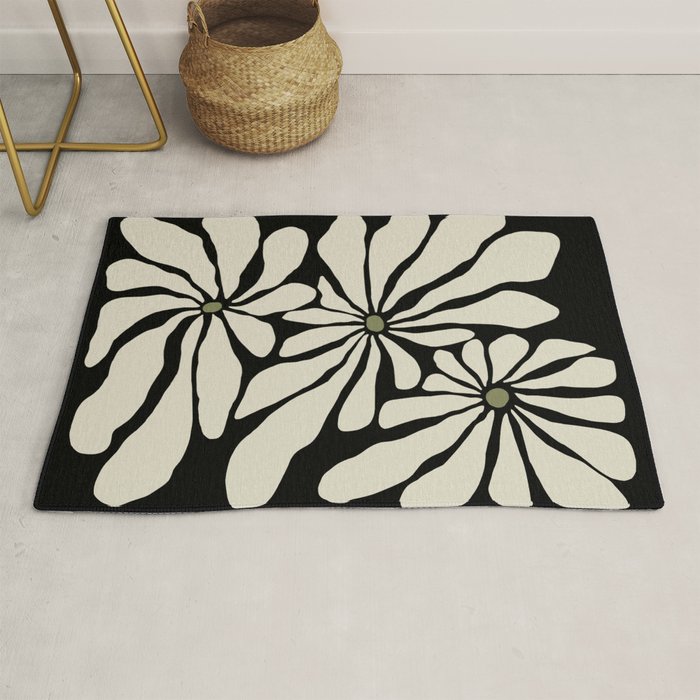 Star Flower 3 Rug Gallery Image 1