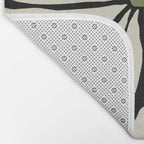 Star Flower 3 Bath Mat Gallery Image 2