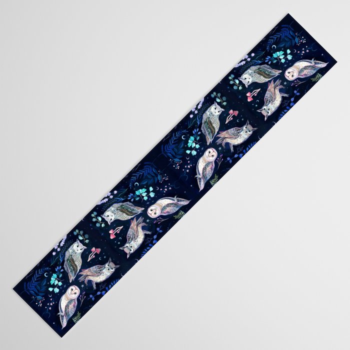 Night Owls Table Runner Gallery Image 3