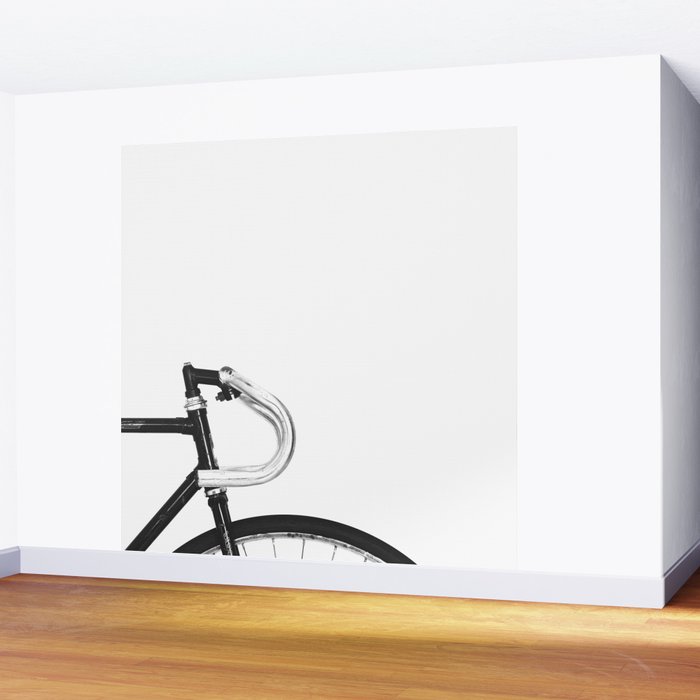 Bicycle Wall Mural Gallery Image 2