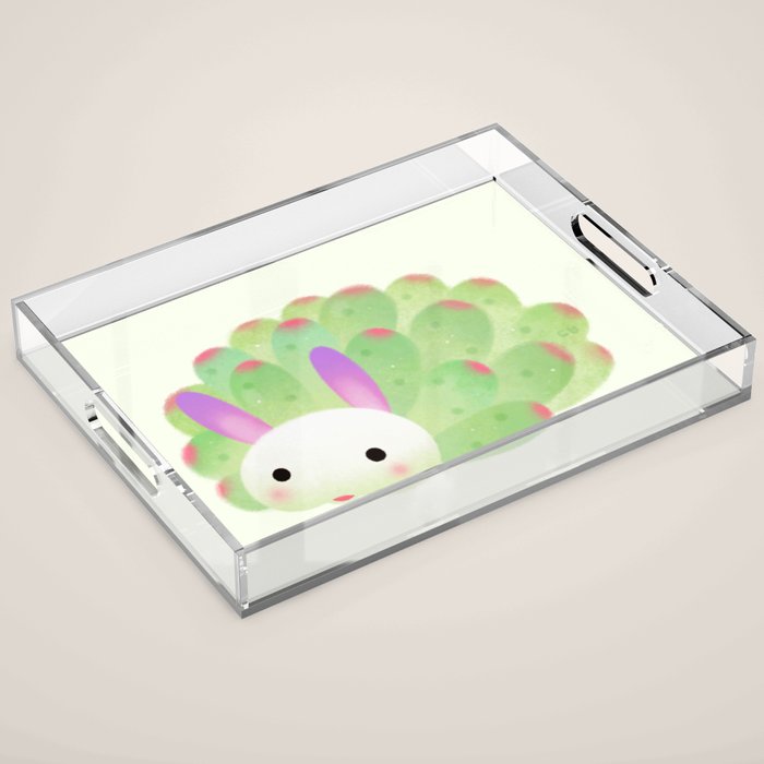 Sea sheep Acrylic Tray Gallery Image 1