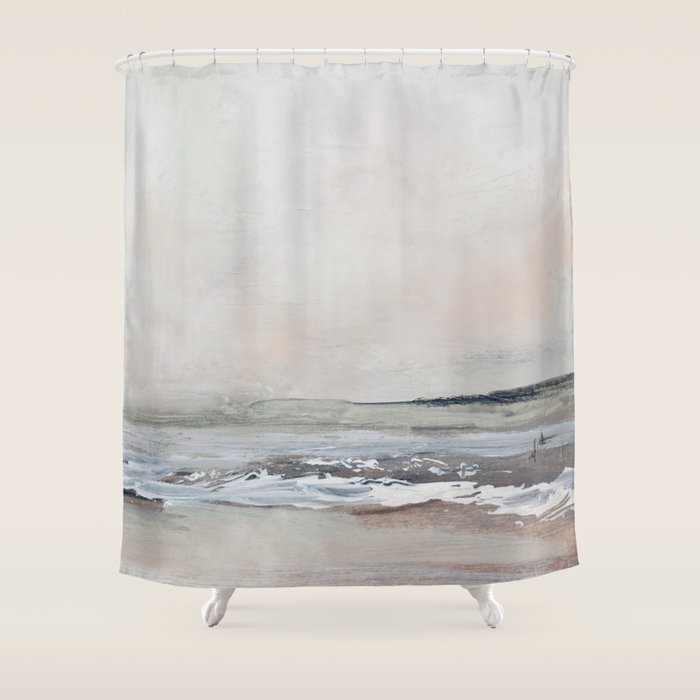 Bantham Shower Curtain Gallery Image 1