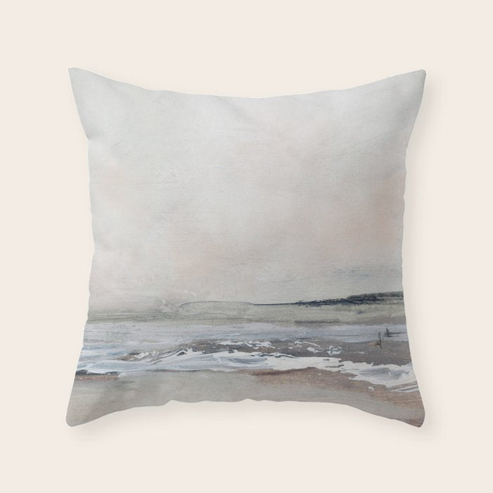 Bantham Throw Pillow Gallery Image 6