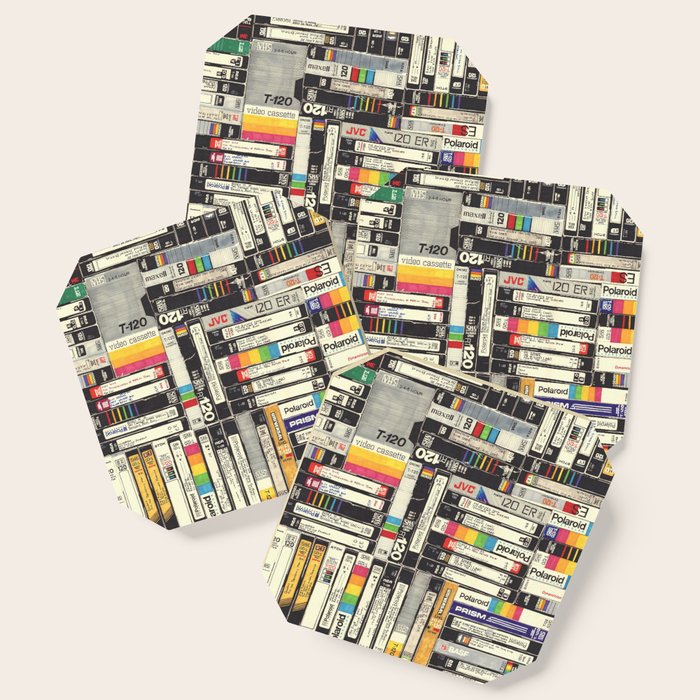 VHS Coaster Gallery Image 1